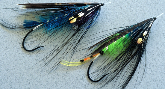 Offering the finest quality fly fishing flies & fly boxes for the Pacific Northwest.