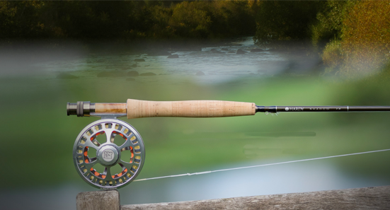 Michael & Young offers fly rods & accessories to meet everyone's budget and fishing style.