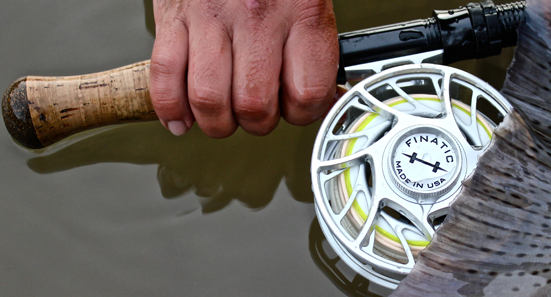 fly fishing reels & spools available for Vancouver fishers