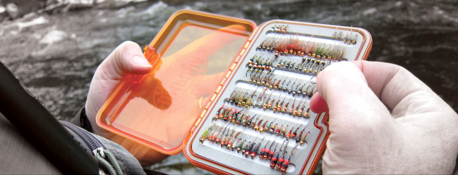 Fly Boxes C&F Design Cutts and Bows Dragonfly Fishpond Montana Fly Company (MFC) My Fly Shop PLAN D Temple Fork Outfitters