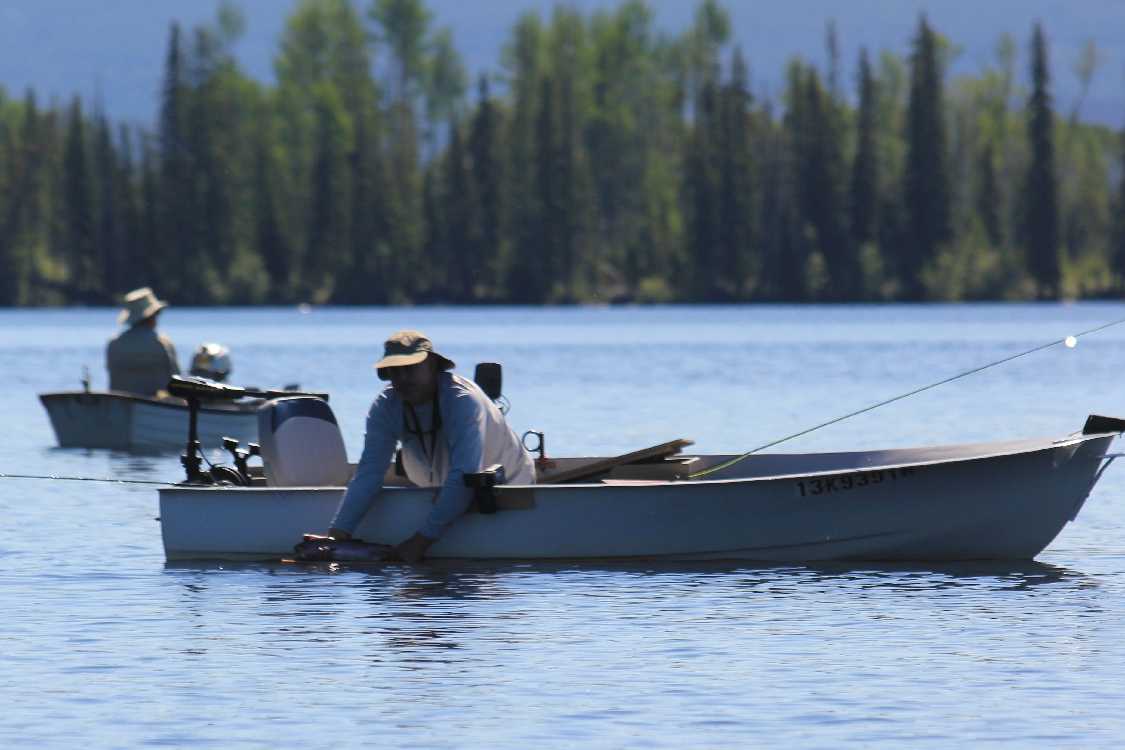 Stillwater Fly Fishing Weekend 2023 - RUDDOCK'S RANCH, ONION LAKE Course