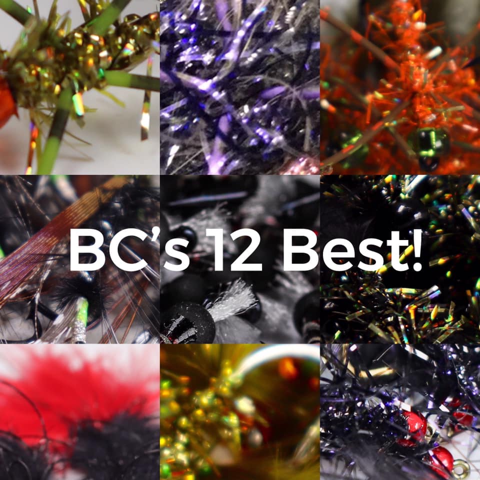 B.C.'s 12 Best <P>