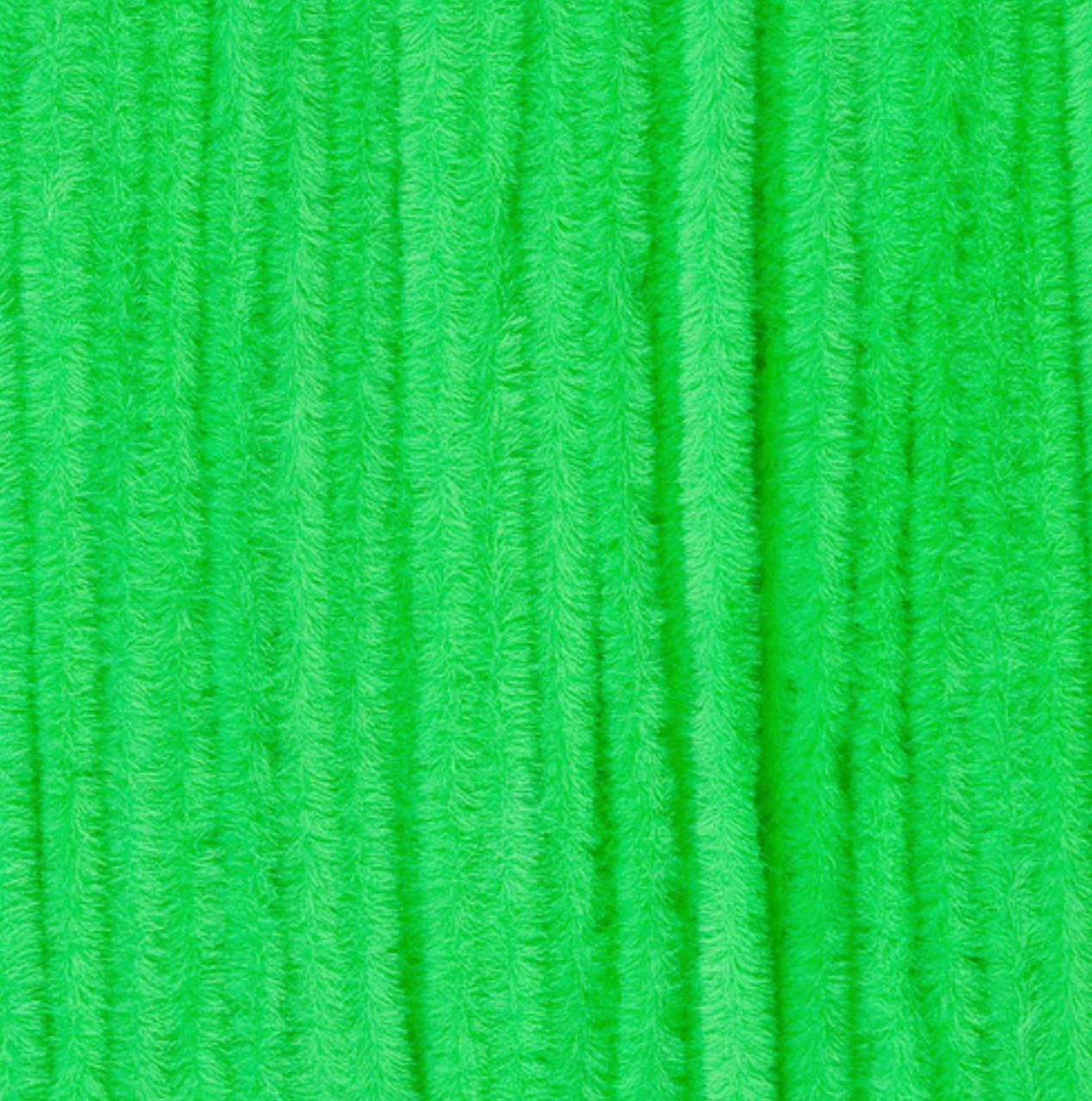 Wapsi Ultra Chenille - Standard - Fl. Green