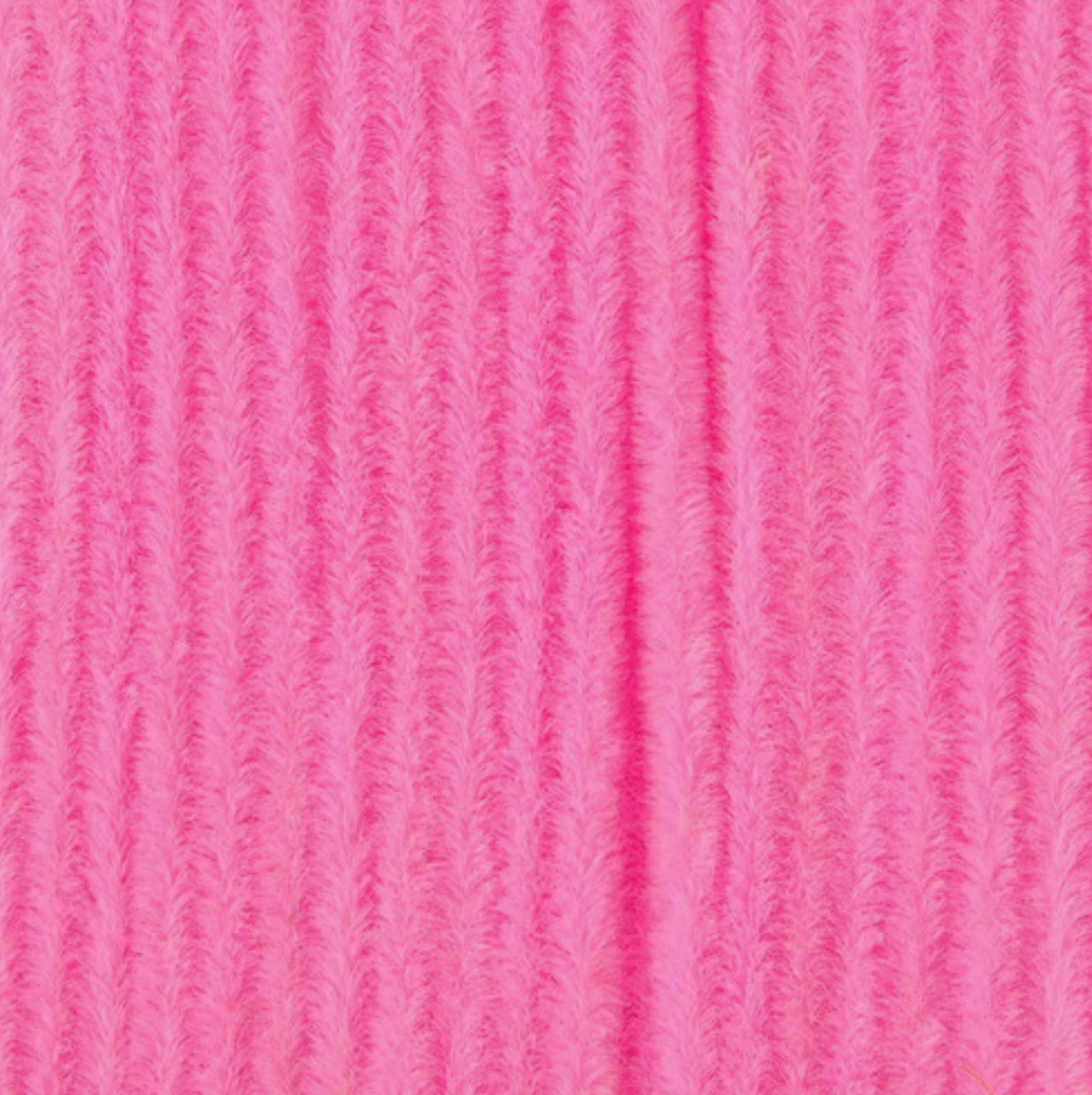 Wapsi Ultra Chenille - Standard - Fl. Pink