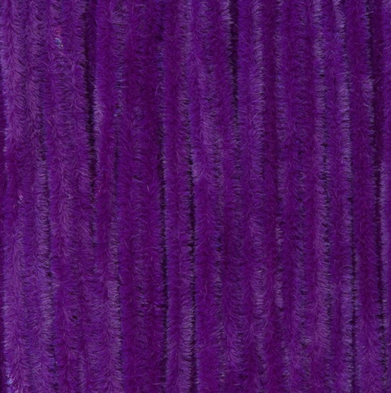 Wapsi Ultra Chenille - Medium - Purple