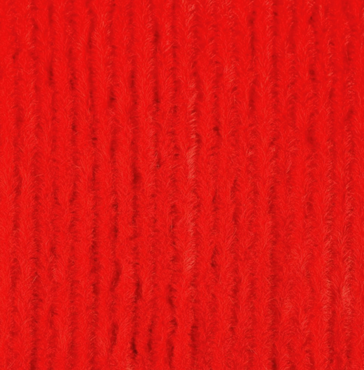 Wapsi Ultra Chenille - Standard - Fl. Red