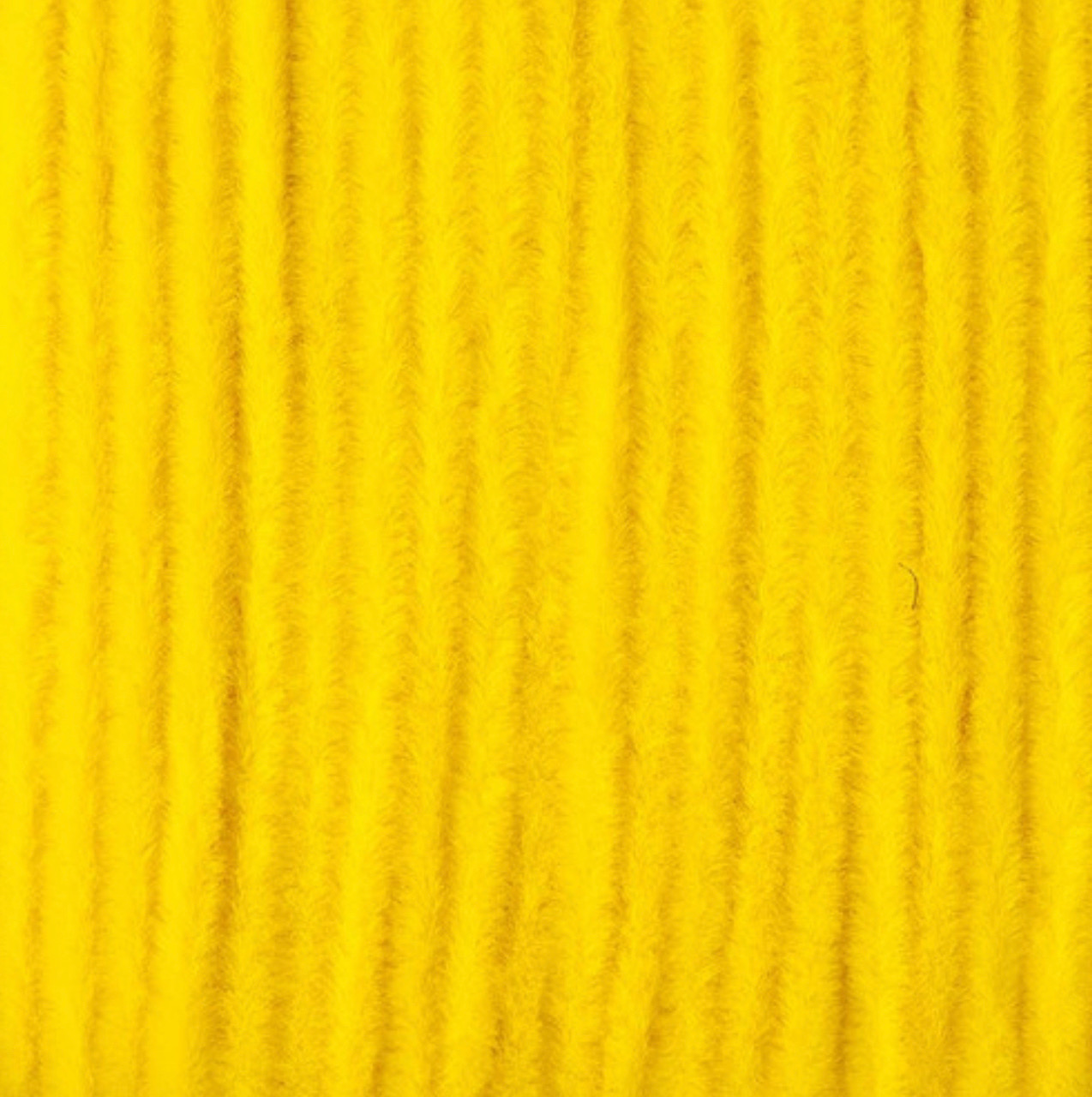 Wapsi Ultra Chenille - Medium - Yellow