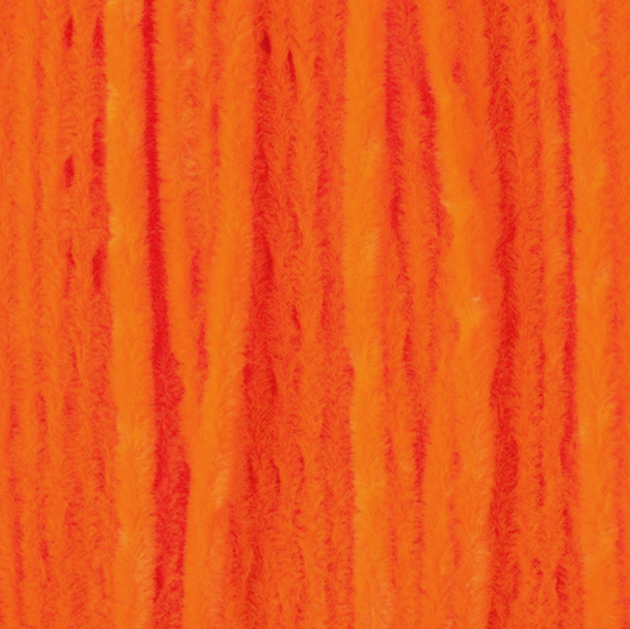 Wapsi Ultra Chenille - Medium - Orange
