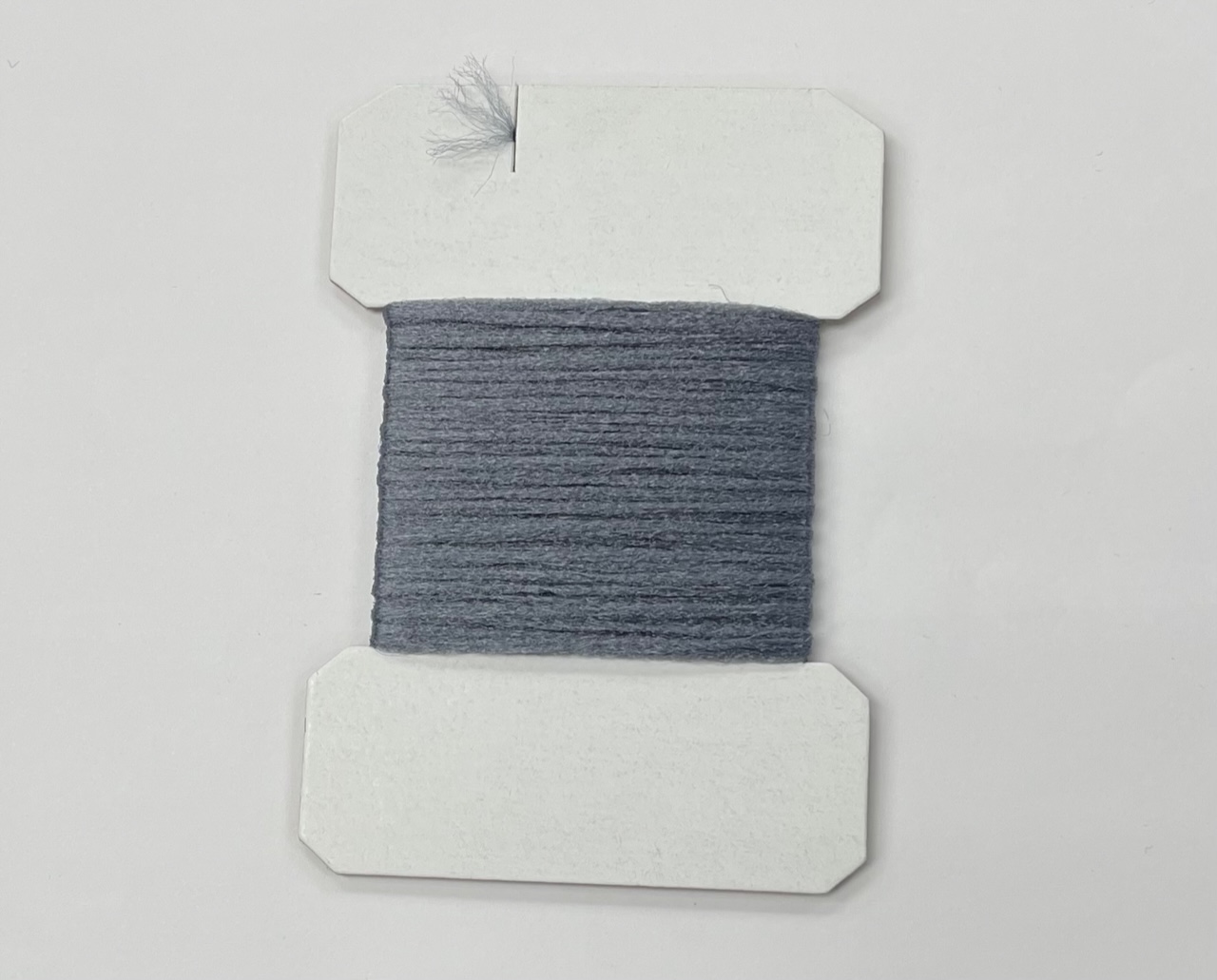 Wapsi Antron Yarn - Steel Gray
