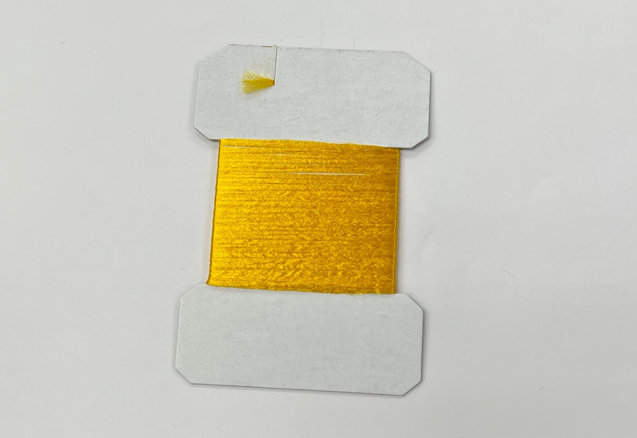 Wapsi Antron Yarn - Golden Yellow