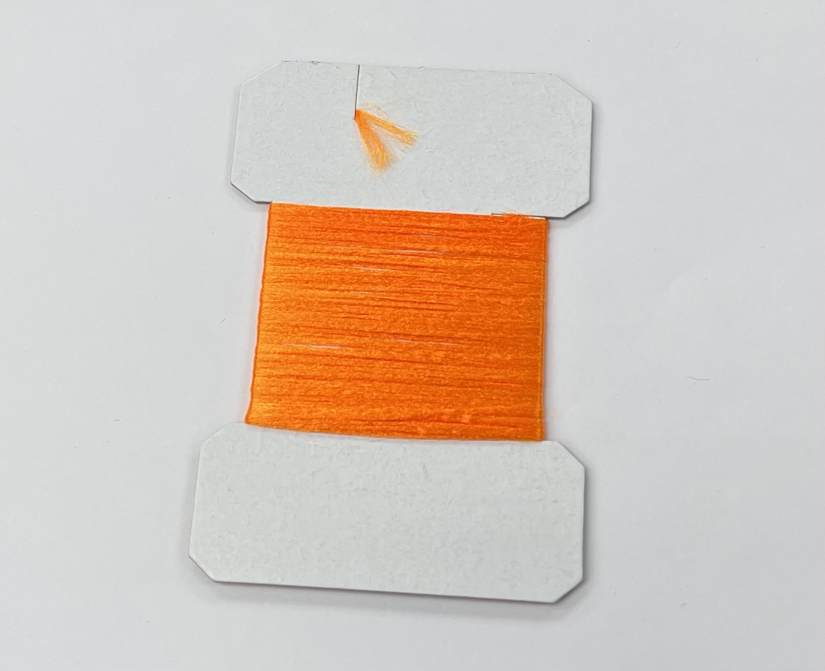 Wapsi Antron Yarn - Fl. Orange