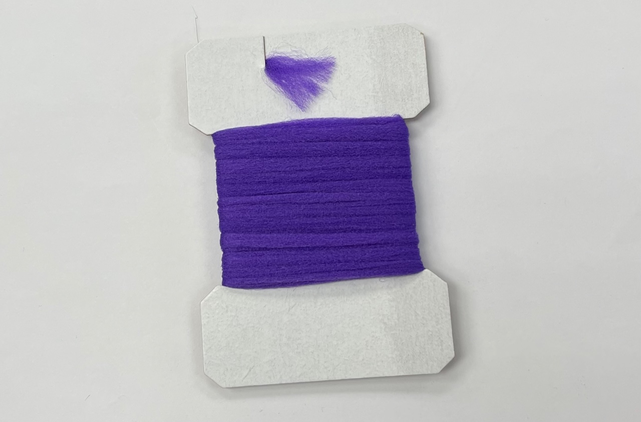 Wapsi Polypropylene Floating Yarn - Purple