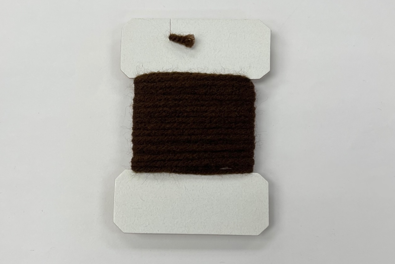 Wapsi Wool Yarn - Dark Brown