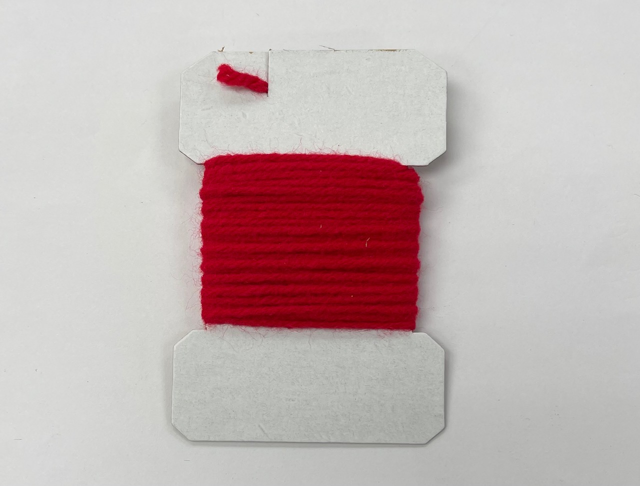 Wapsi Wool Yarn - Red