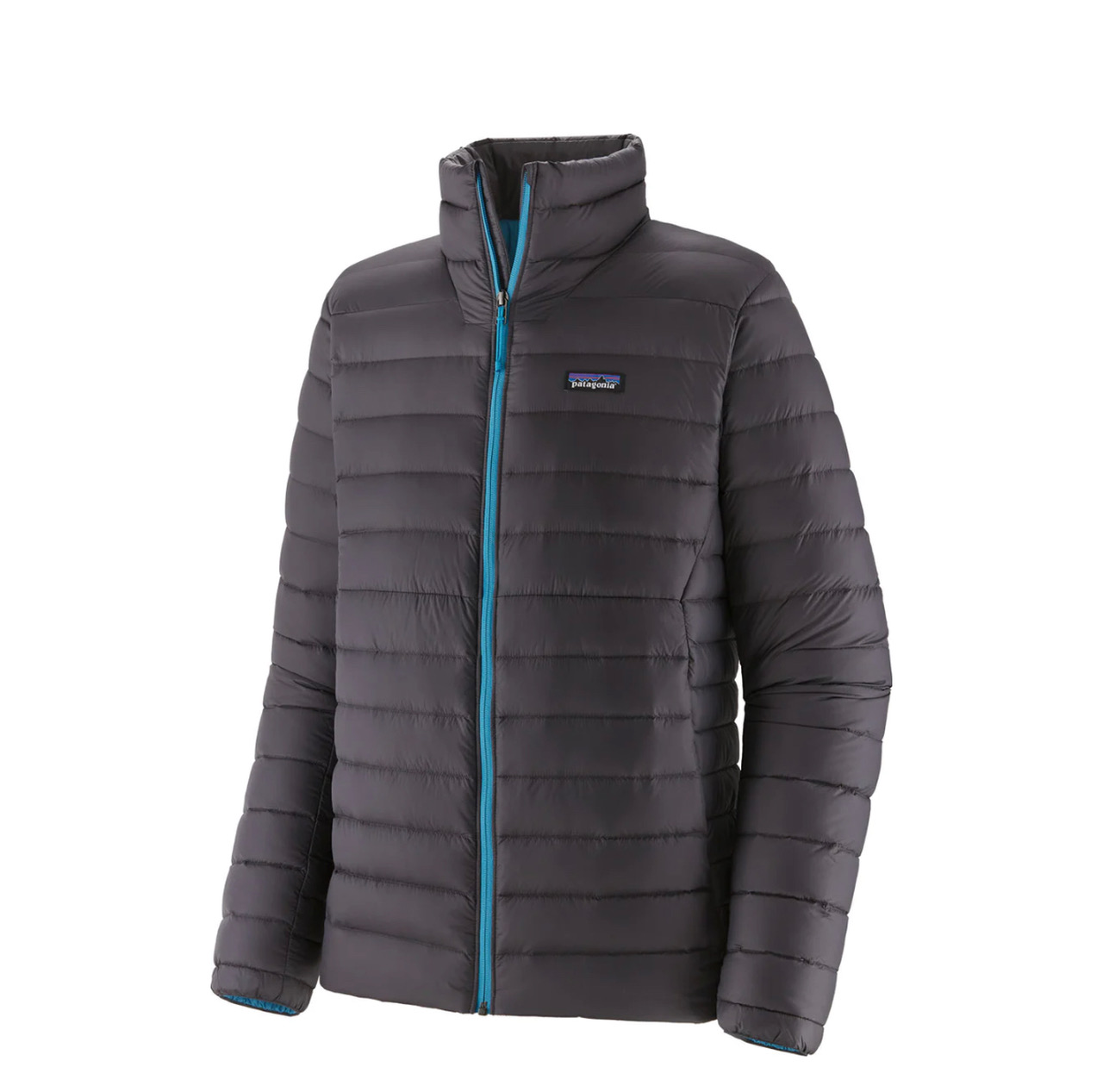 Patagonia M's Down Sweater Jacket - Forge Grey - Medium
