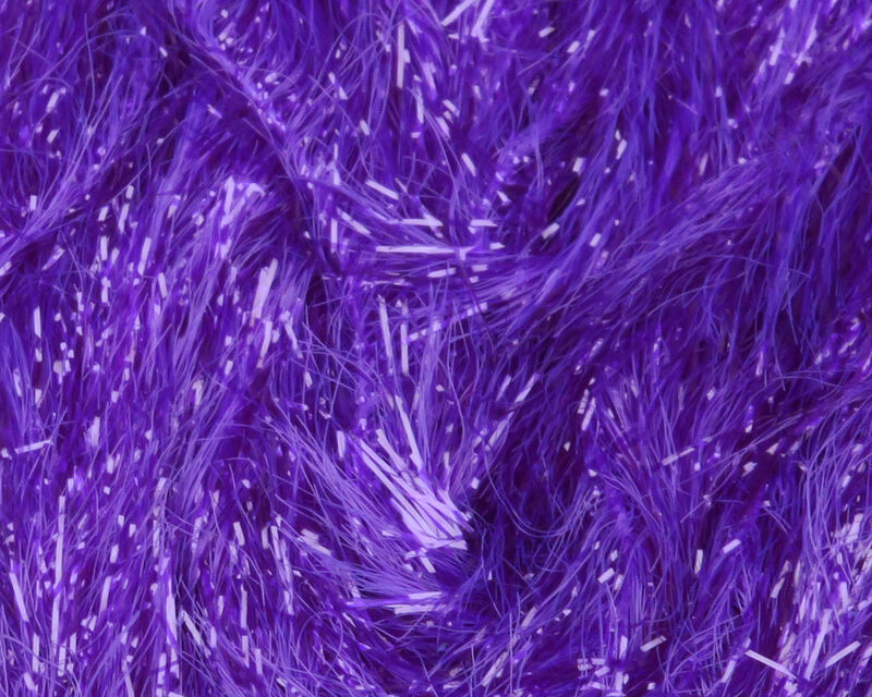 Hareline Chocklett's Finesse Body Chenille - Medium - Purple