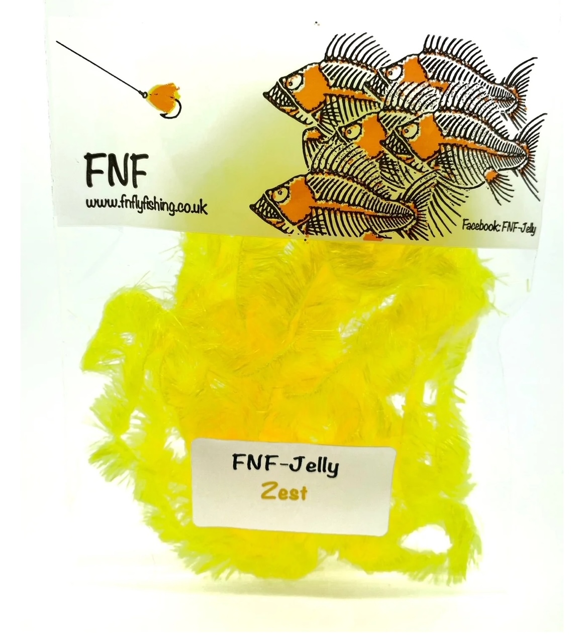 FNF Jelly Fritz - Zest