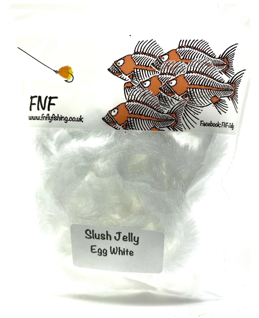 FNF Slush Jelly - Egg White