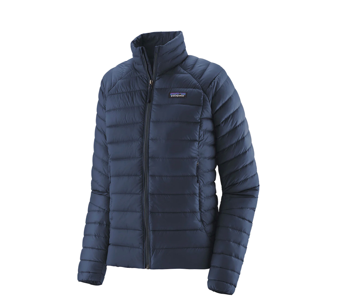 Patagonia W's Down Sweater Jacket - Classic Navy - Small