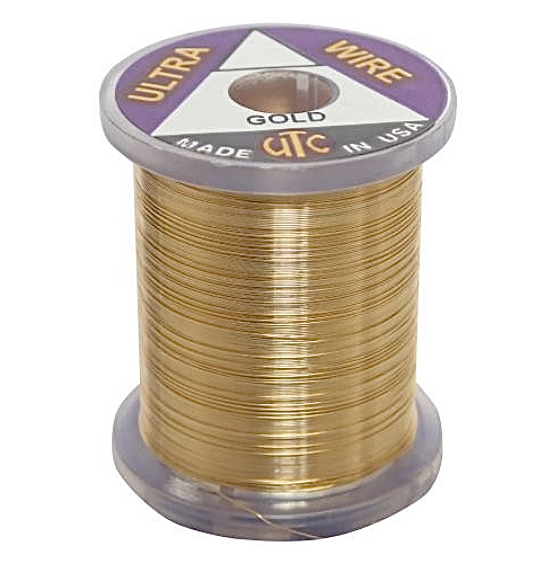 UTC Ultra Wire - Brassie - Gold