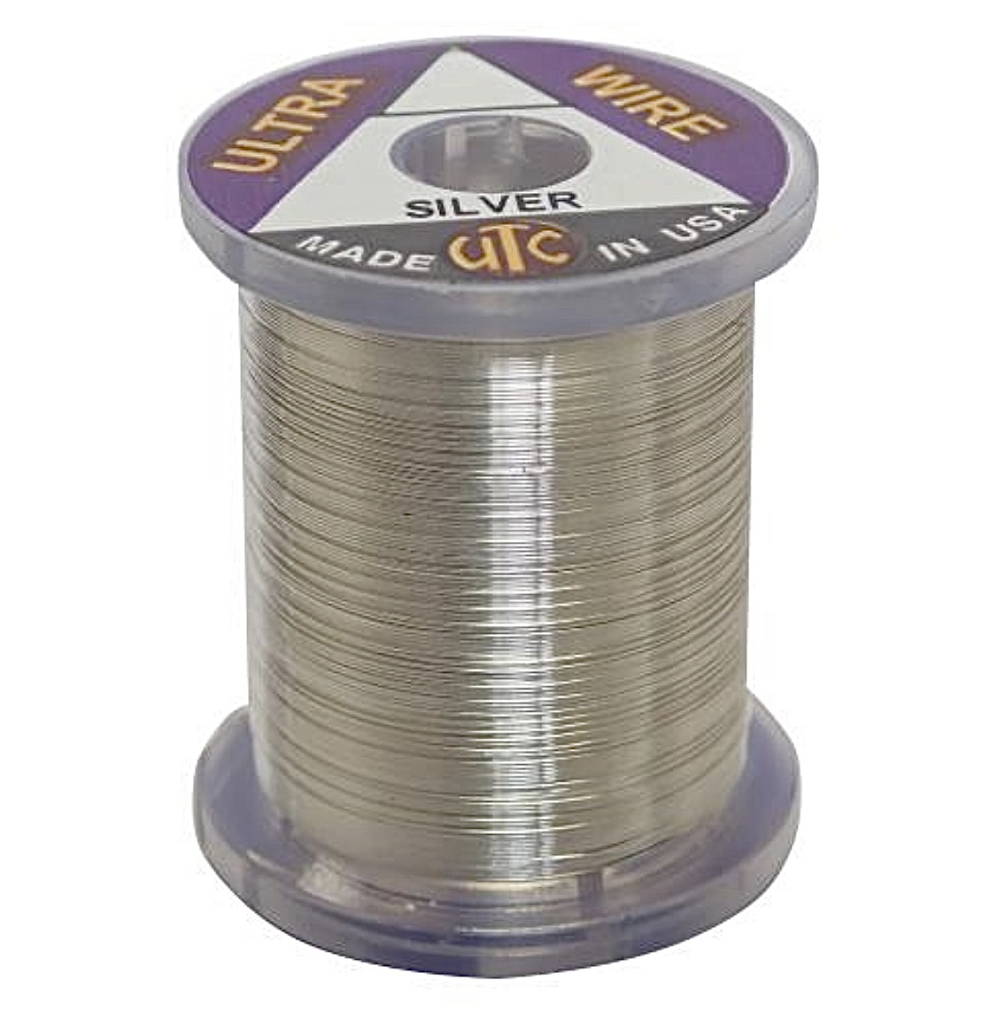 UTC Ultra Wire - Brassie - Silver