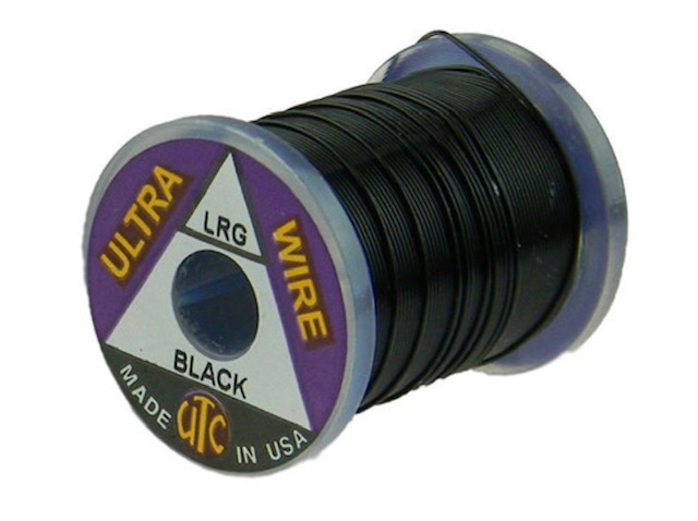 UTC Ultra Wire - Brassie - Black
