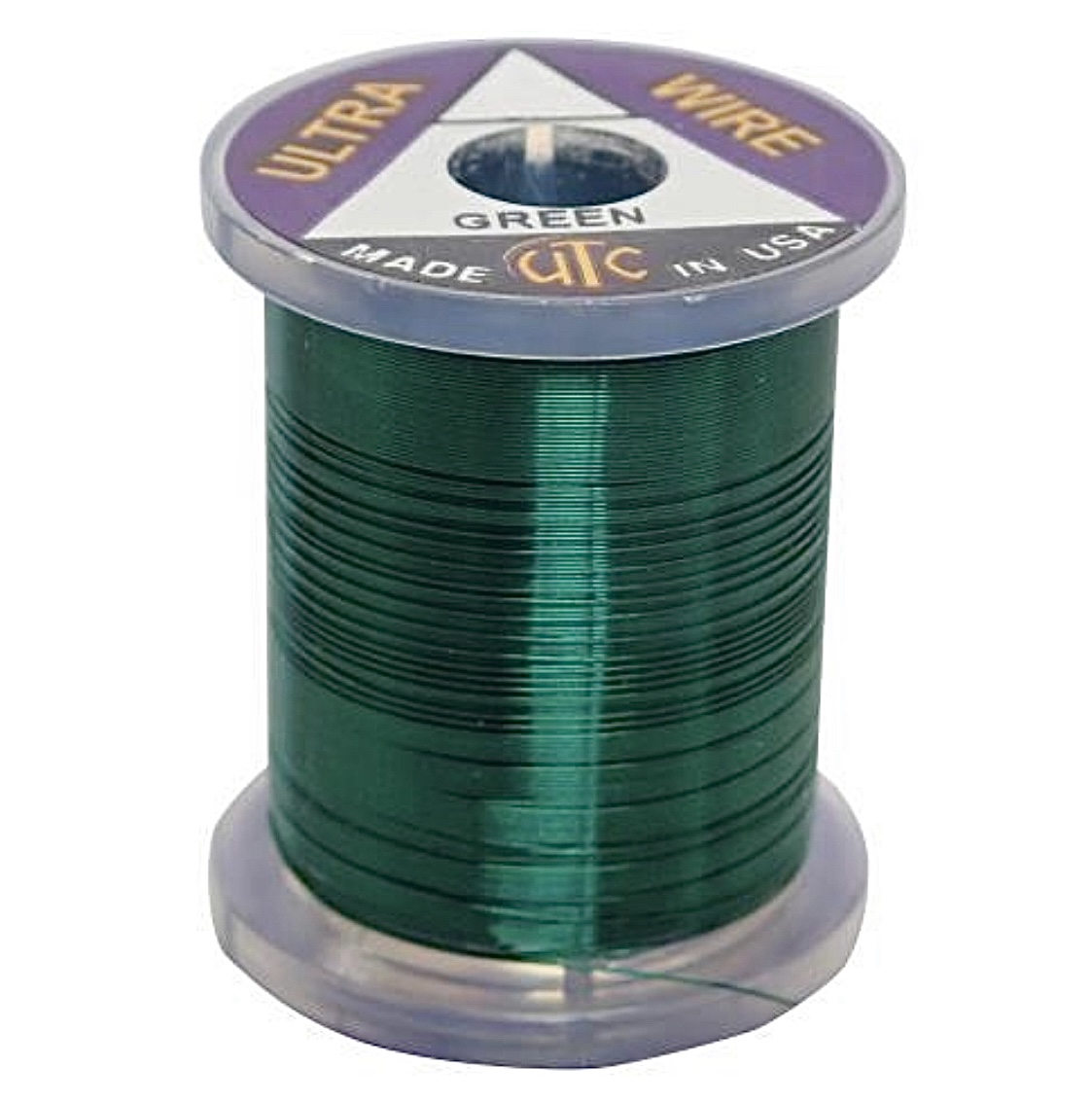 UTC Ultra Wire - Brassie - Green