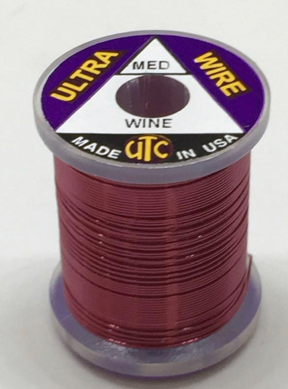 UTC Ultra Wire - Brassie - Wine