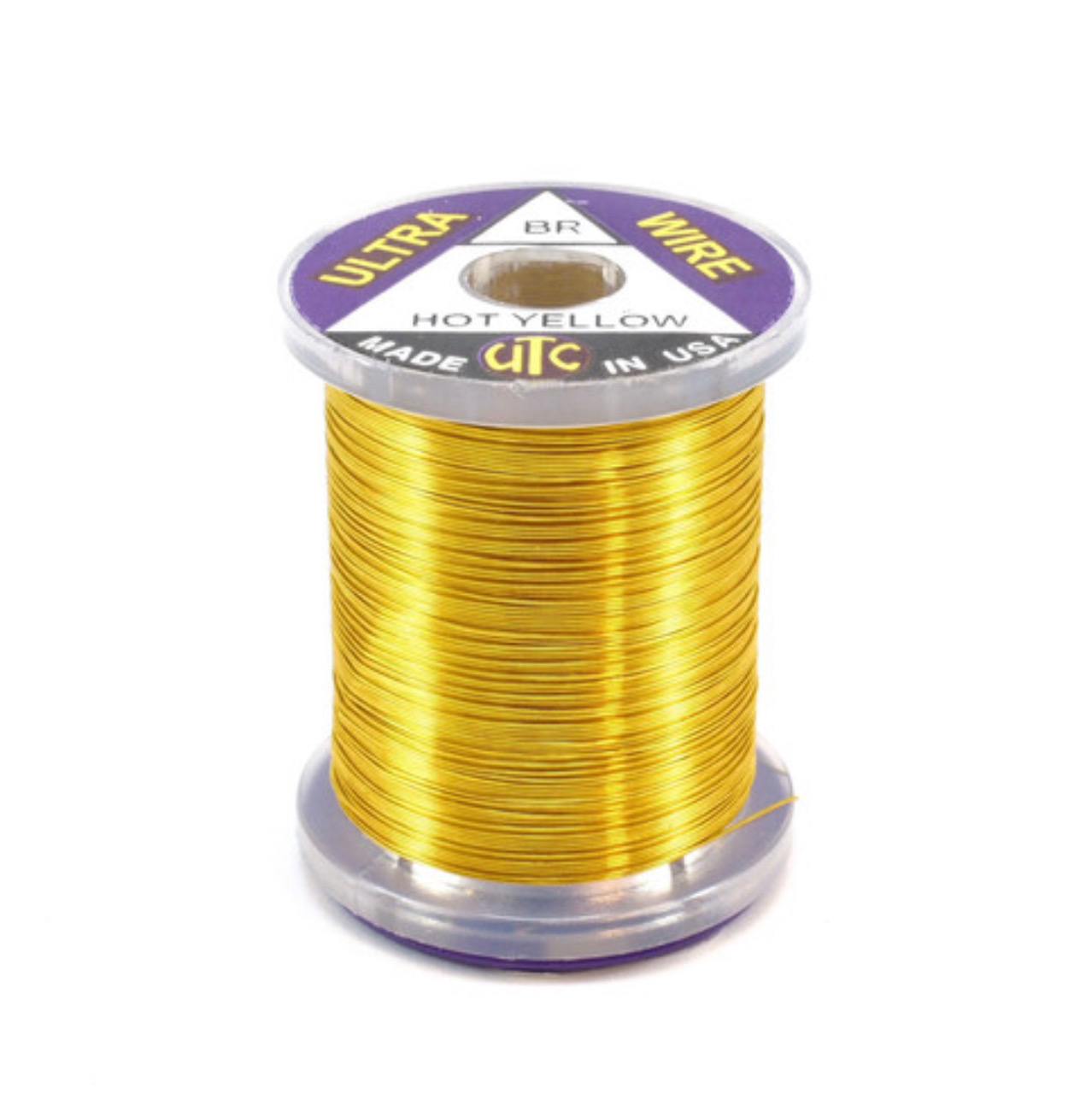 UTC Ultra Wire - Medium - Hot Yellow
