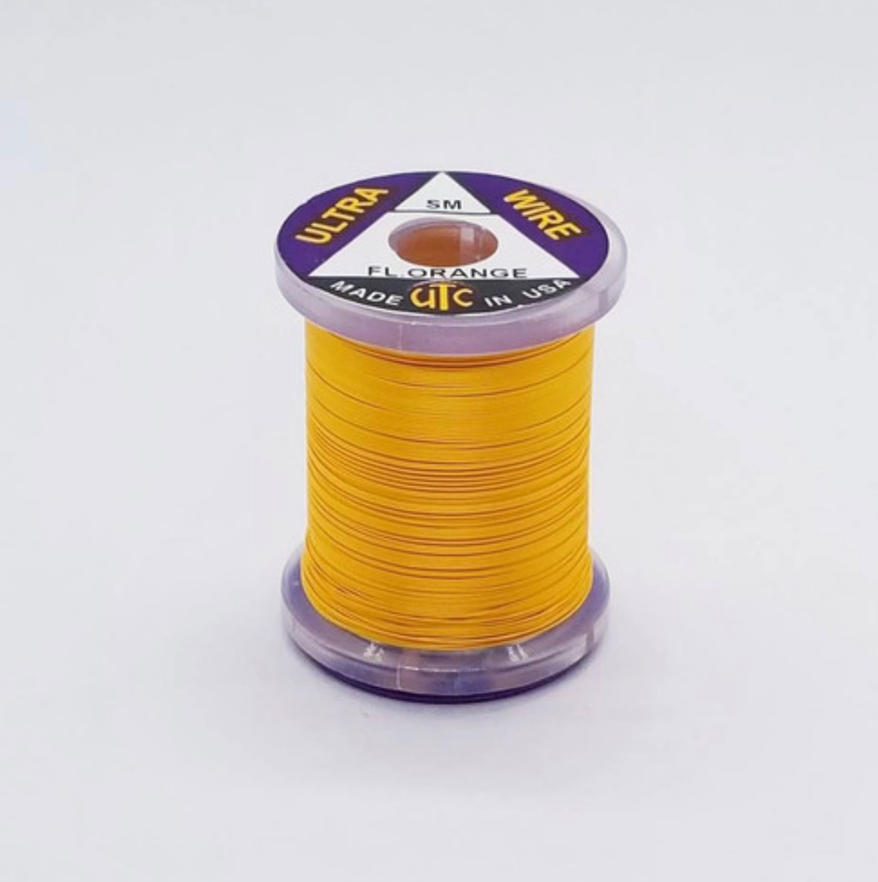 UTC Ultra Wire - Medium - Fl. Orange
