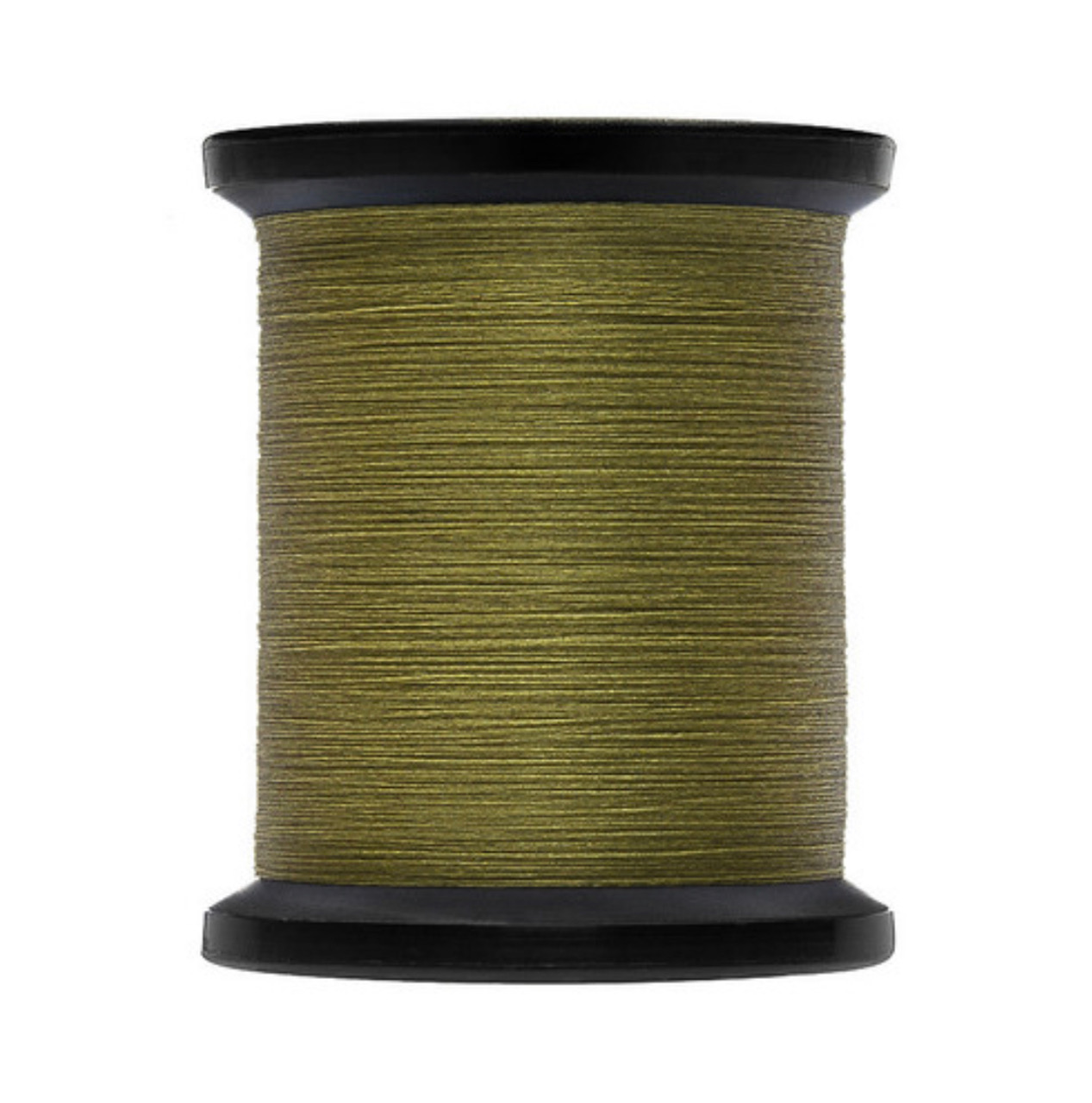 UNI-Thread 8/0 - 72D - 200yds - Olive Dun