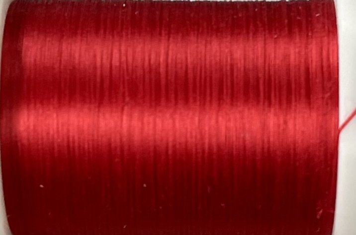 Textreme Midge Thread - Red