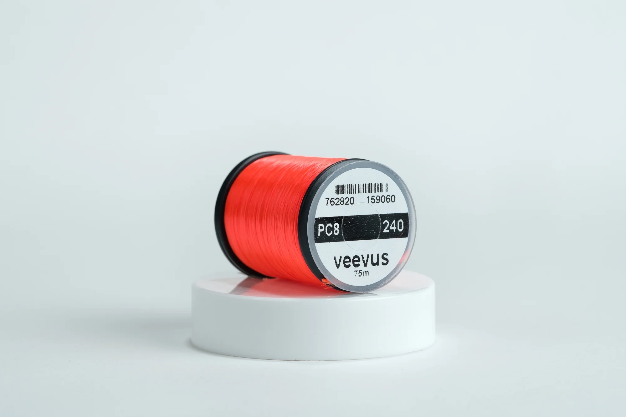 Veevus Power Threads - Fl. Orange - 240