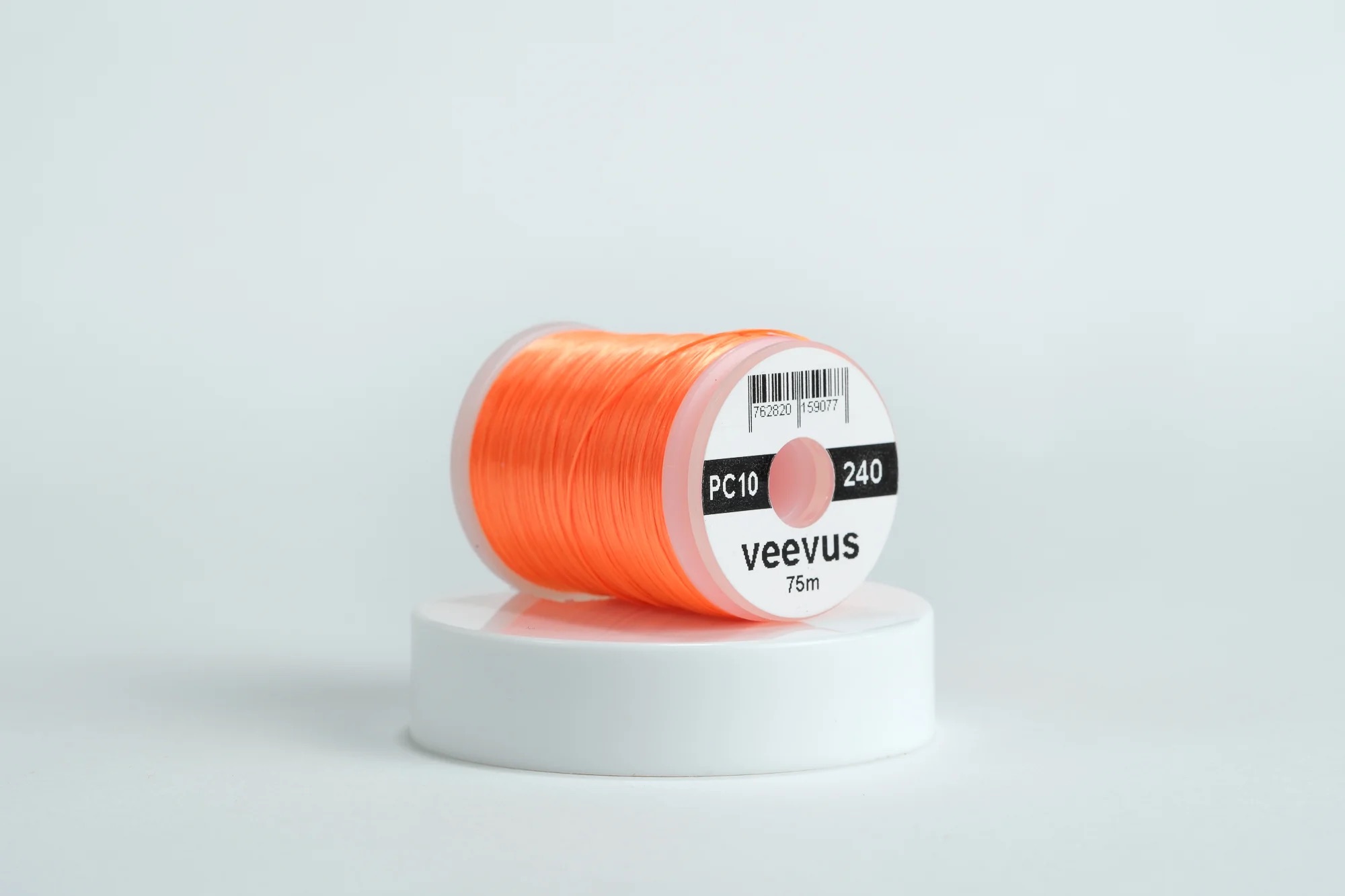 Veevus Power Threads - Fl. Fire Orange - 240