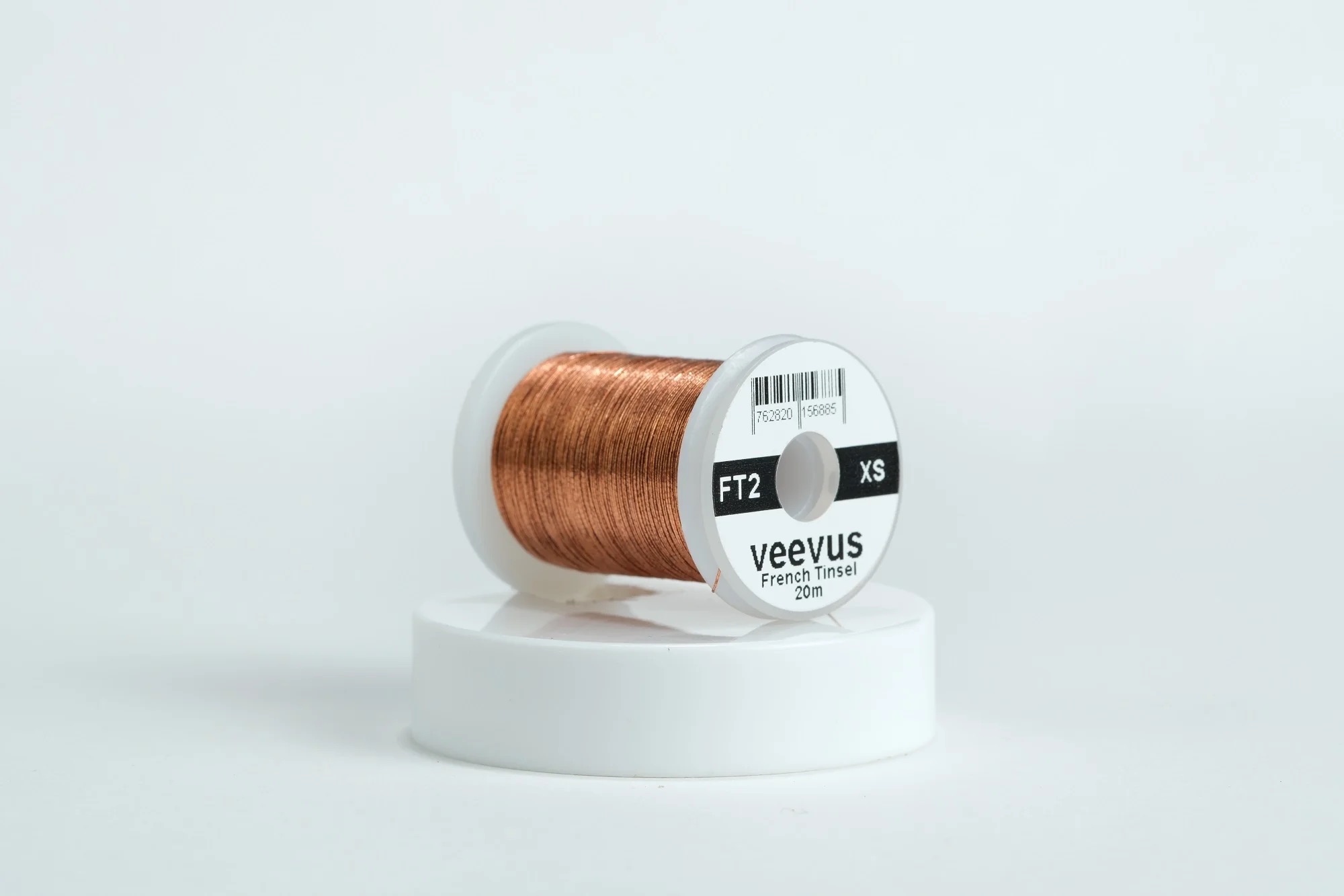 Veevus French Tinsel - Copper - XS