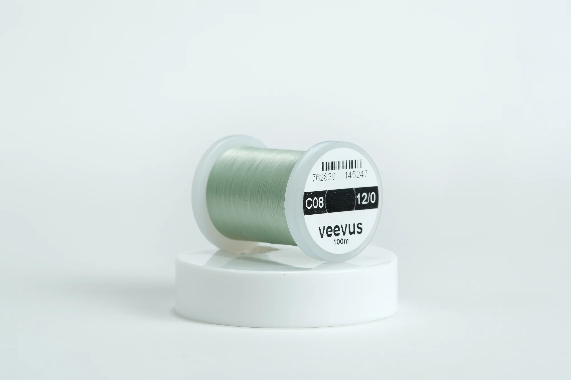 Veevus Thread - 12/0 - Light Olive