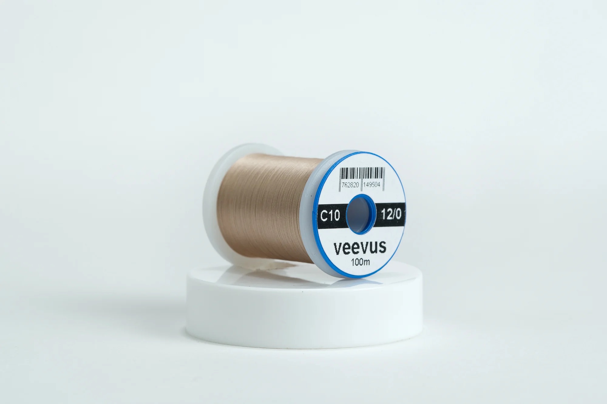 Veevus Thread - 12/0 - Pale Tan