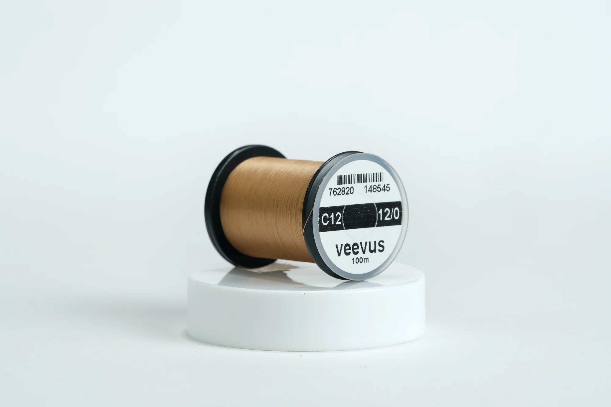 Veevus Thread - 12/0 - Tan