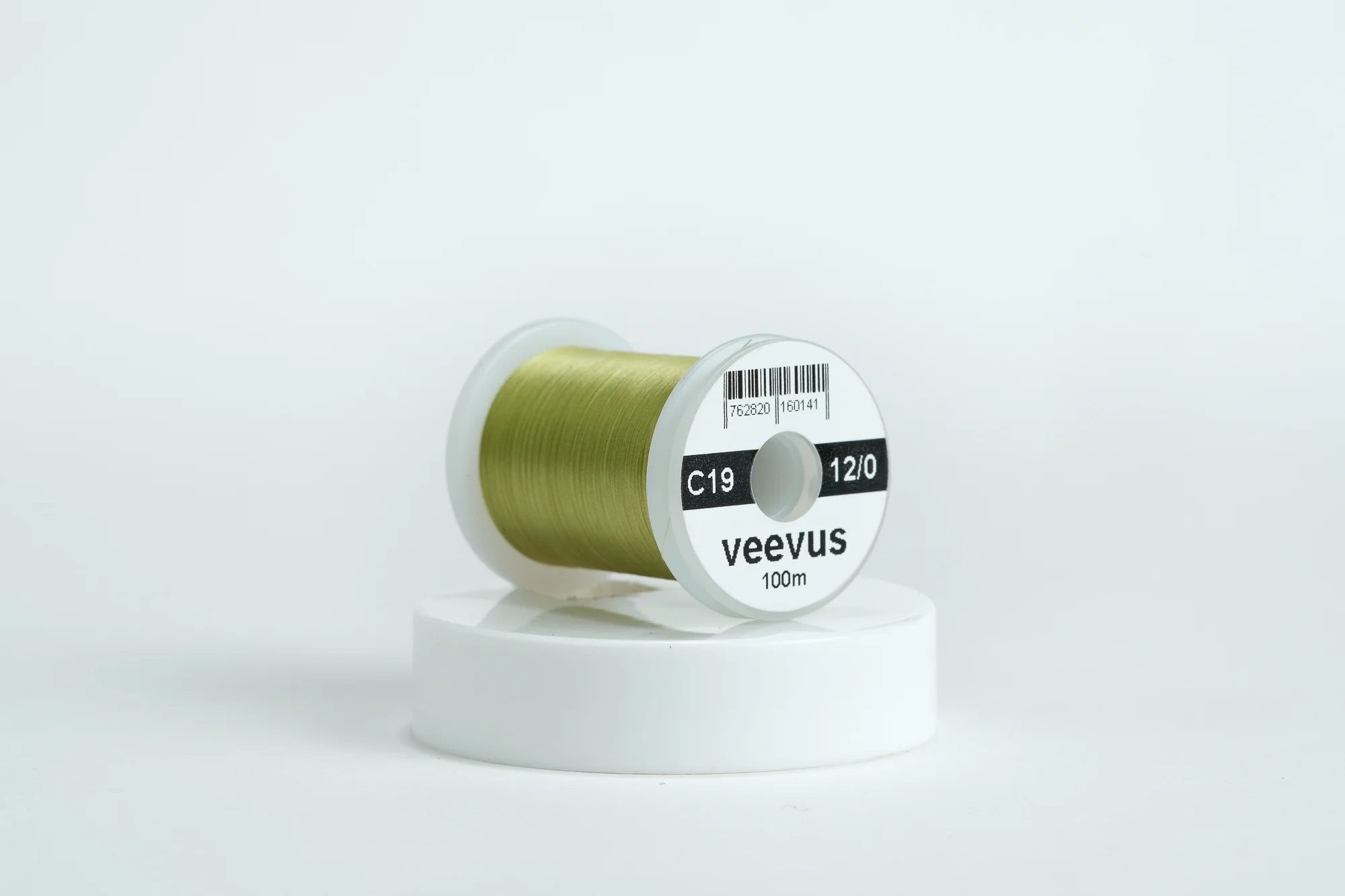 Veevus Thread - 12/0 - Light Olive