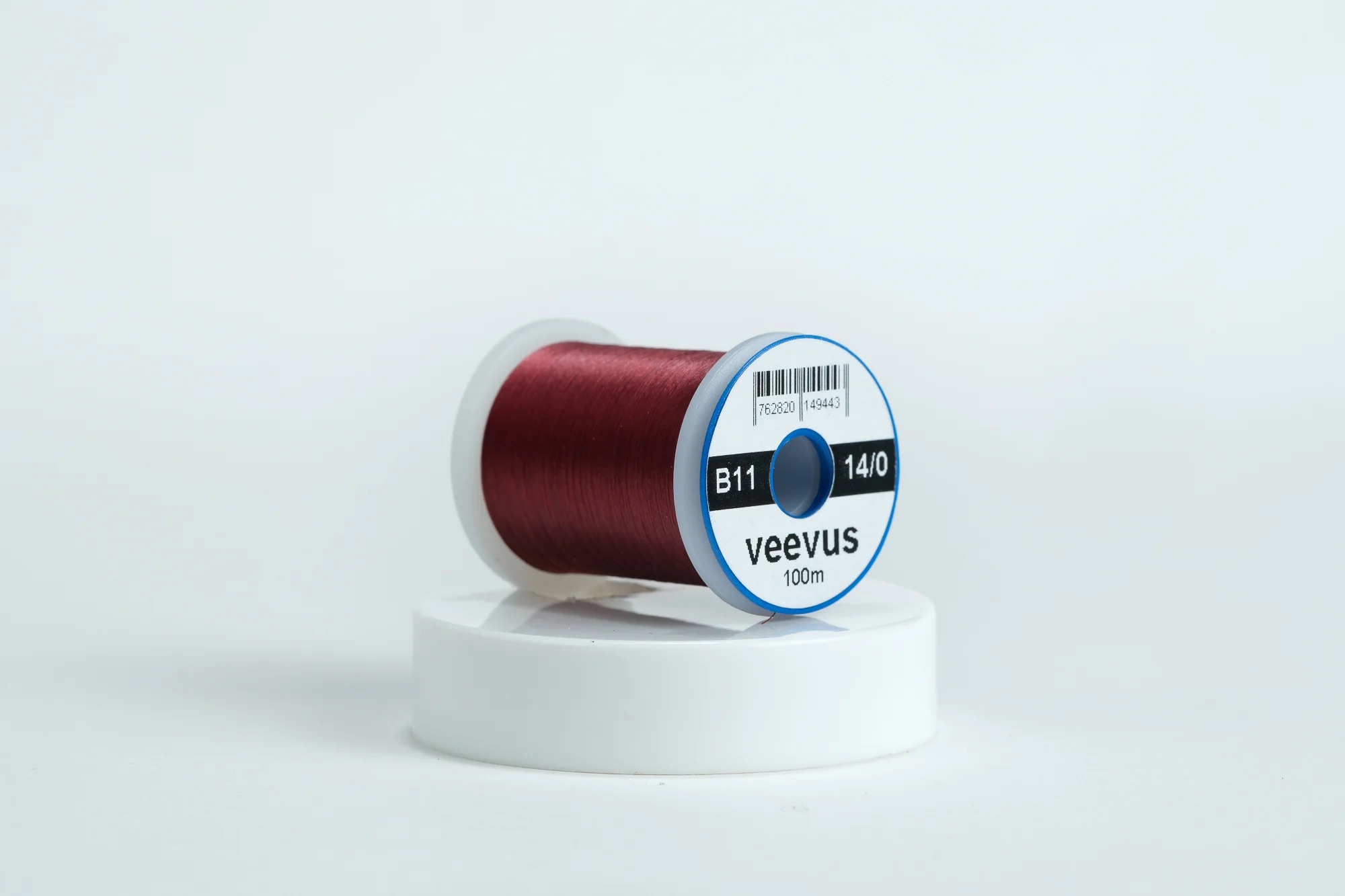 Veevus Thread - 14/0 - Claret
