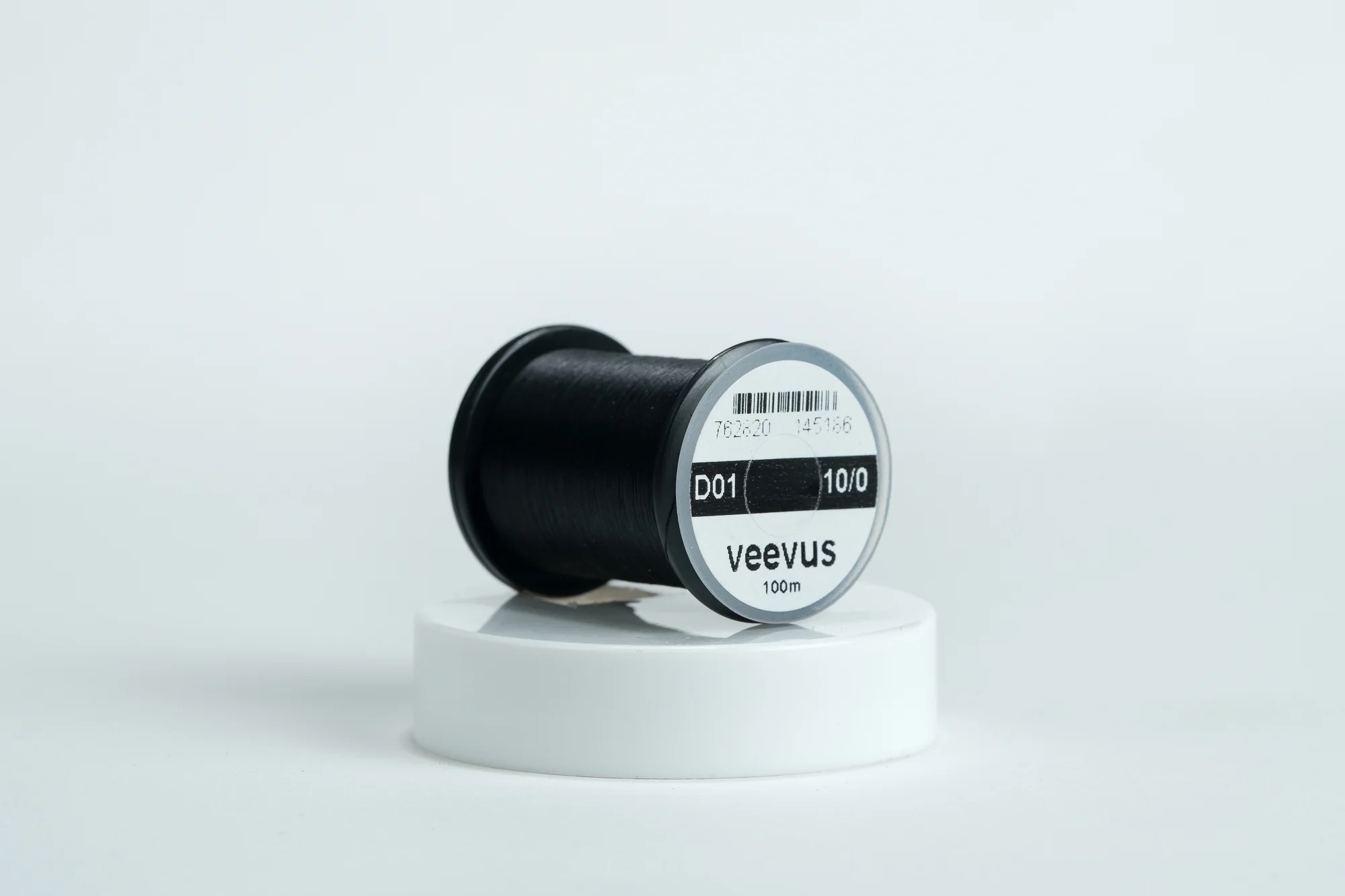 Veevus Thread - 10/0 - Black