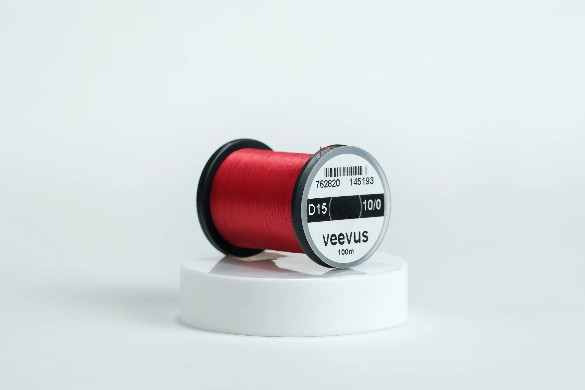 Veevus Thread - 10/0 - Red