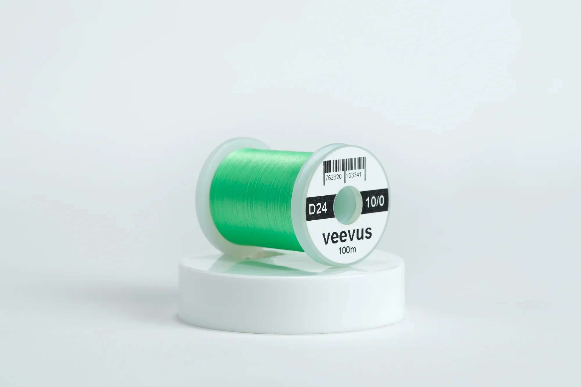 Veevus Thread - 10/0 - Fl. Green