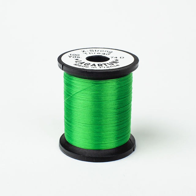 Lagartun Thread - 74D - Fl. Chartreuse