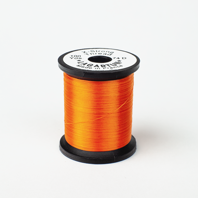 Lagartun Thread - 74D - Fl. Orange