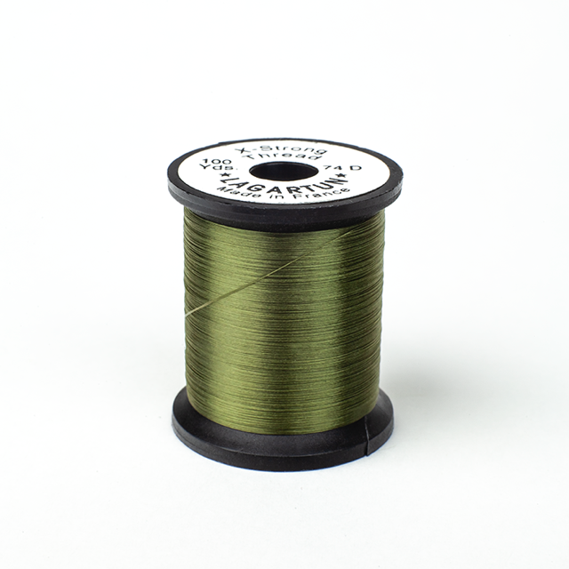 Lagartun Thread - 74D - Olive