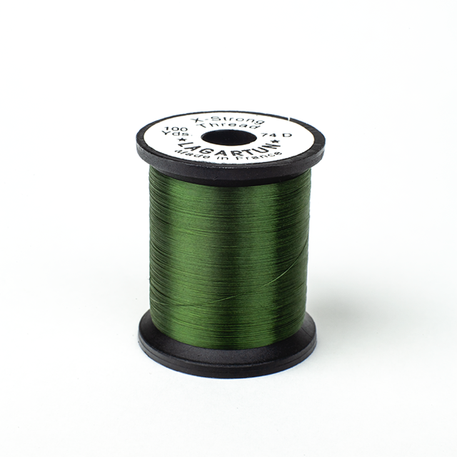 Lagartun Thread - 74D - Dark Olive