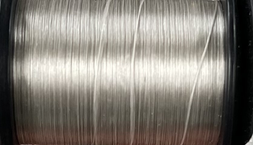 Semperfli Nano Silk - 50m - 6/0 - 100D - Gray