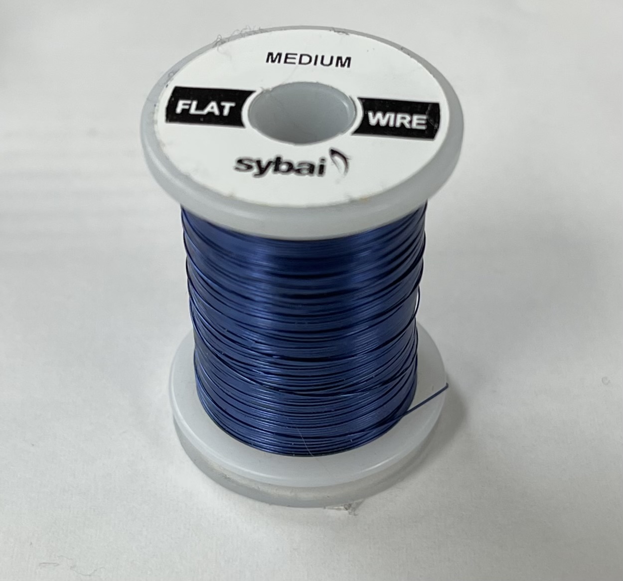 Sybai Flat Wire - Medium - Smoky Blue