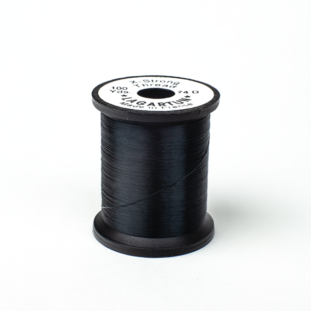 Lagartun Thread - 95D - Black